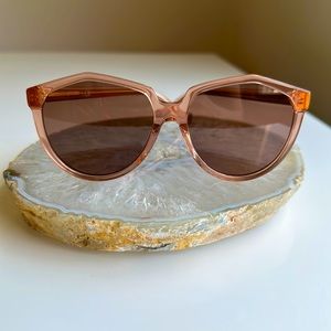 Loewe blush sunglasses